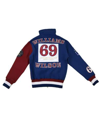 WILLIAMS WILSON Francia felpa