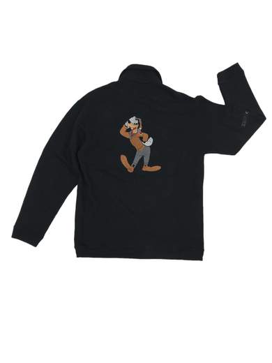 GIGOLÈ RELAB Goofy CDC Flying School Sweater