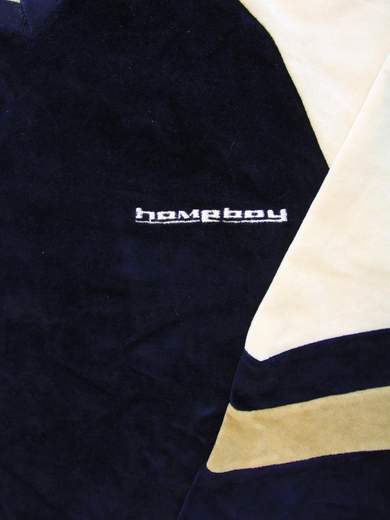 HOMEBOY Jackson V Neck Sweater