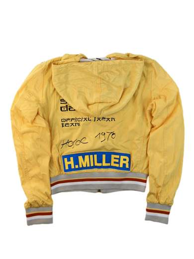 KEJO KE-GANO JACKET