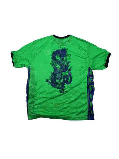 REPLAY M224 Dragon Mesh T-Shirt
