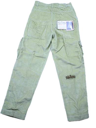 ENERGIE Nas1 Pantaloni di velluto Stile Hip-Hop
