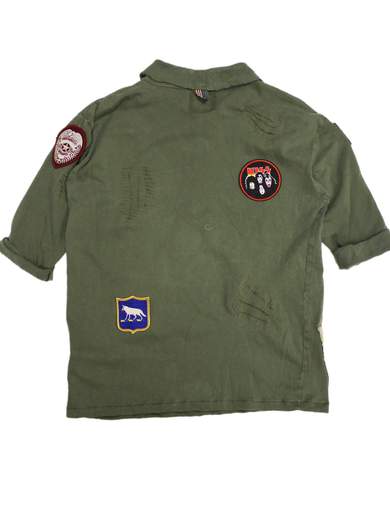 GIGOLÈ RELAB AYL 3/4 Sleeves T-Shirt