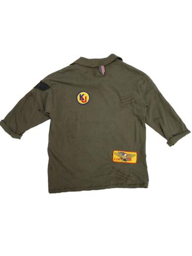 GIGOLÈ RELAB Brooke 3/4 Sleeves T-Shirt