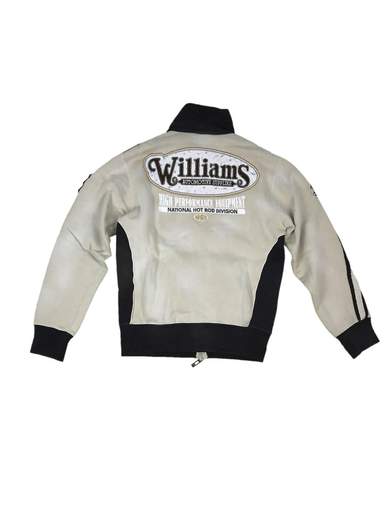 WILLIAMS WILSON Roger felpa