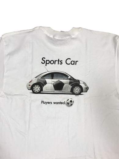 GIGOLÈ ARCHIVE Soccer Bug T-Shirt