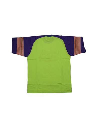 UNIFORM Flower Eighties Multicolour T-Shirt
