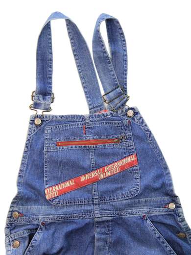 UNLIMITED Unlimited Overalls