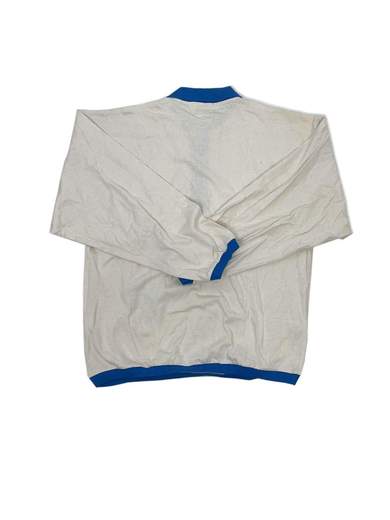 FARROW'S 16 Lanes Polo Sweater with Embroideries