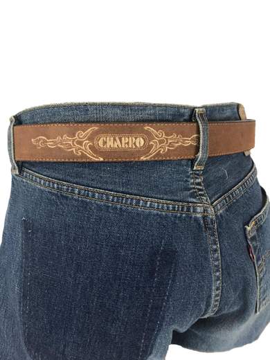 EL CHARRO 772 BELT