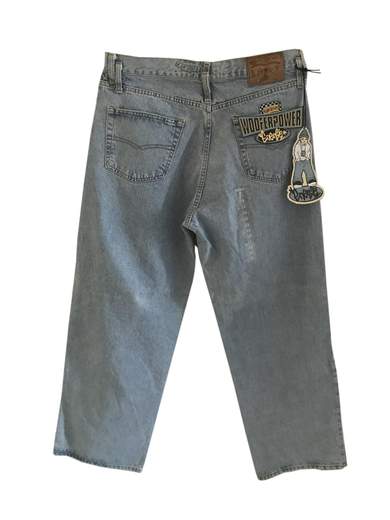 ENERGIE GULLIVER WOOFERPOWER JEANS