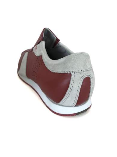 REPLAY RP9 Strike Leather Slip-On