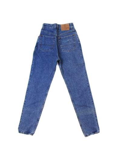 TURQUOISE Flamenco Jeans
