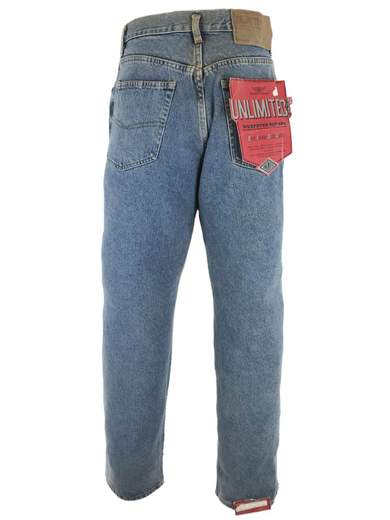 UNLIMITED Jeans con toppe