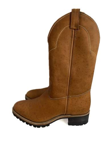 GIGOLÈ ARCHIVE Chippewa Shoes 25297 Leather Boots Made in U.S.A.