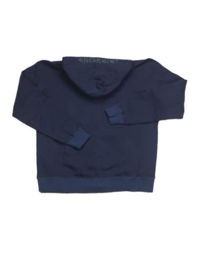 ENERGIE Cream Sweater felpa con cappuccio