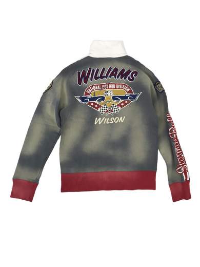 WILLIAMS WILSON Daytona Sweater