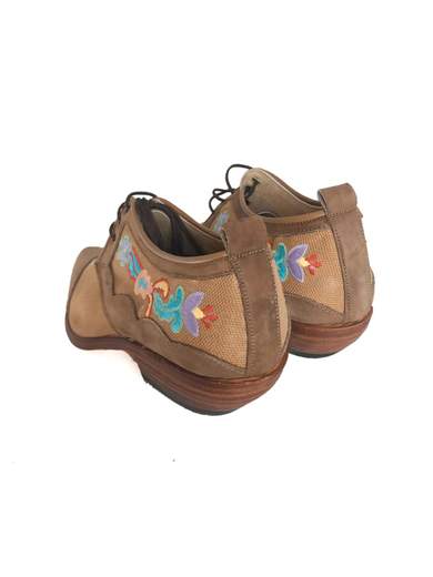 EL CHARRO 1740 LOW BOOTS