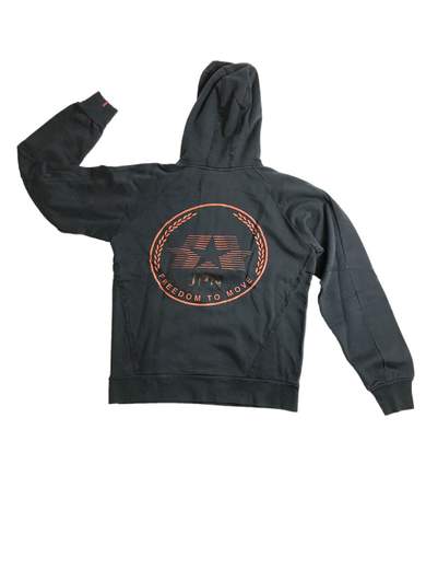 LEVI’S Engineered JPN Hoodie felpa con cappuccio