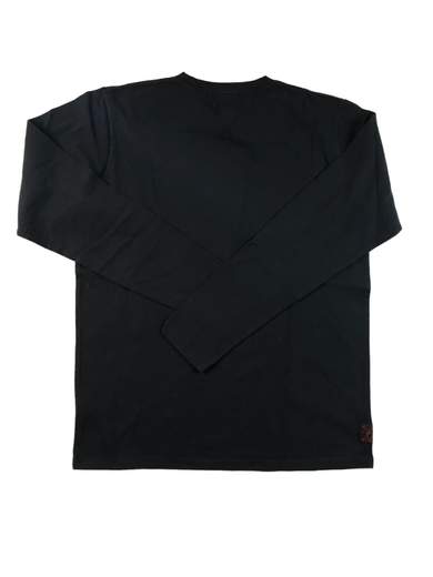 EVISU EA04M Ink Long Sleeves T-shirt