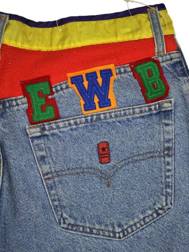 UNIFORM EWB Two Jeans