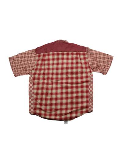 FOXHOUND Patchwork Shirt 0324058