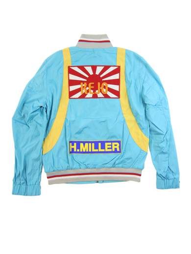 KEJO Surf Team Jacket