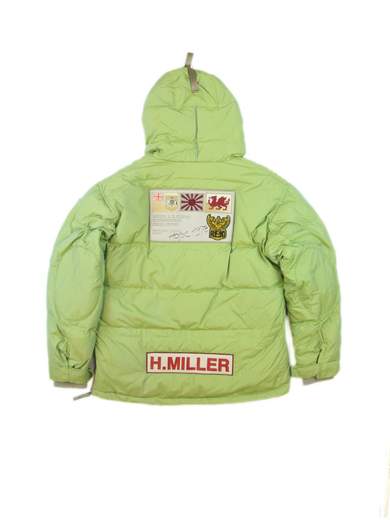 KEJO WINDBREAKER ANORAK