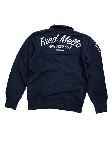 FRED MELLO Boston Sweater
