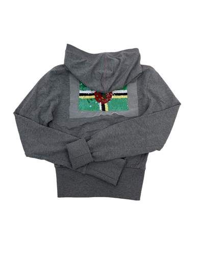 ANNARITA N Parrot Hoodie