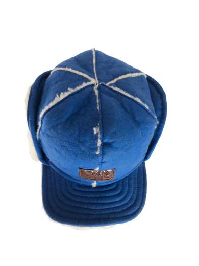RED DEVIL KCO8 HAT BLUE