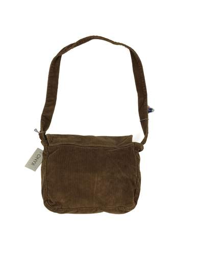 ONYX C5432 Corduroy Messenger Bag