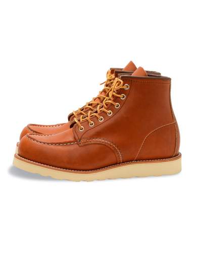 RED WING Moc-Toe 00875