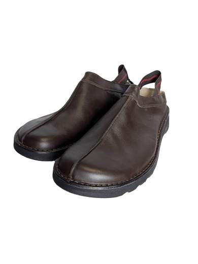 GAS 21193 Sandali chiusi in pelle