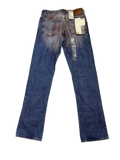 ENERGIE Straight Morris Red-ish Jeans (Wash 1N)