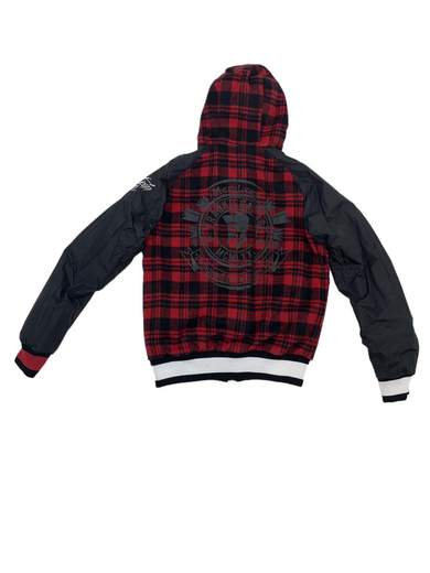 FRANKIE GARAGE FG-9001 Bomber/Piumino Double Face