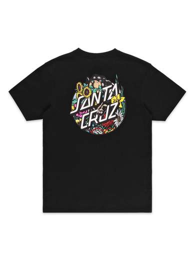 SANTACRUZ DRESSENPUPDOTT-SHIRT 