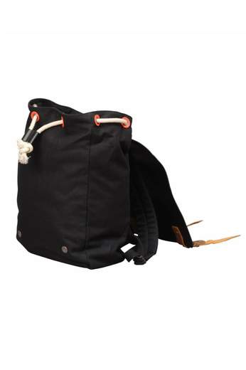FORBES & LEWIS Devon Backpack Black/Orange