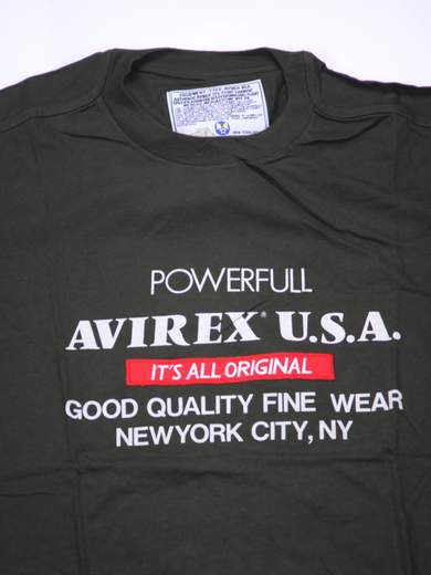 AVIREX 141/1 T-Shirt