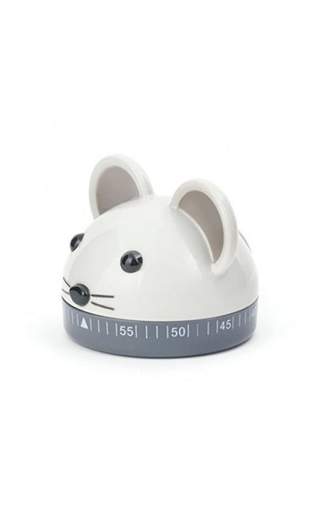 KIKKERLAND Kitchen Timer Mouse