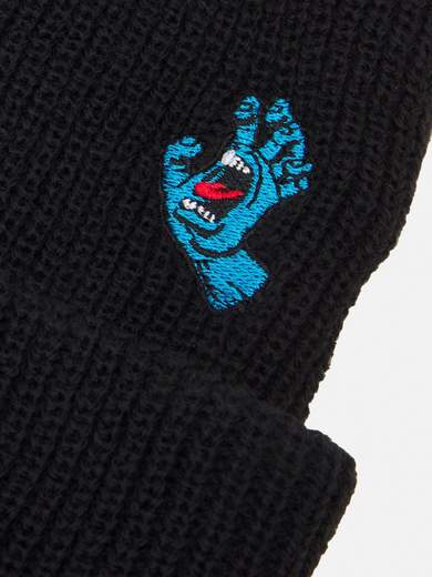 SANTACRUZ SCREAMMINIHANDBEANIE
