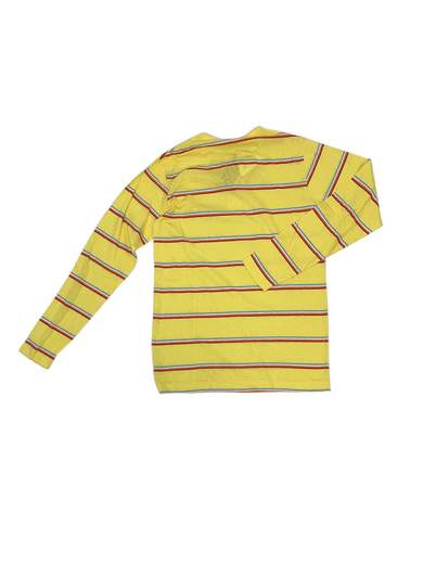 ROBE DI KAPPA 66051/400 Polo manica lunga a righe