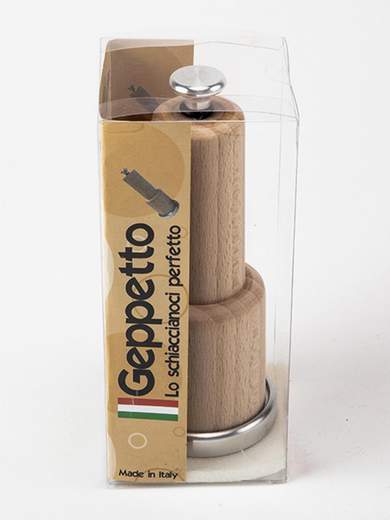 GIGOLÈ ARCHIVE SCHIACCIANOCI GEPPETTO