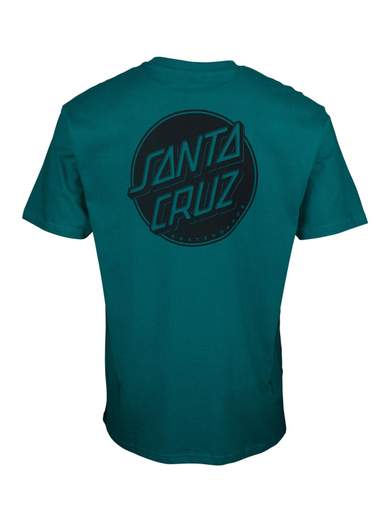 SANTACRUZ CONTRADOTMONOT-SHIRT