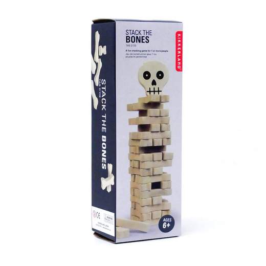 KIKKERLAND STACK THE BONES GAME