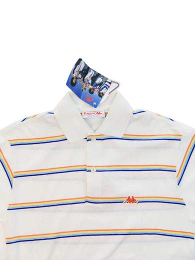 ROBE DI KAPPA Robe di Kappa Polo M/M a righe