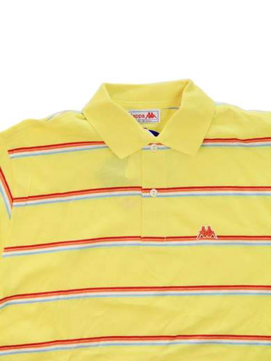 ROBE DI KAPPA Robe di Kappa Polo M/M a righe