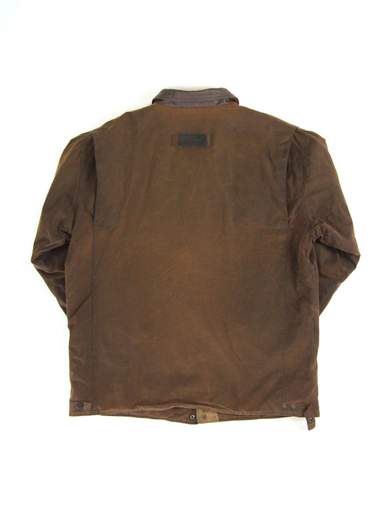 BARBOUR BUSHMAN VINTAGE JACKET
