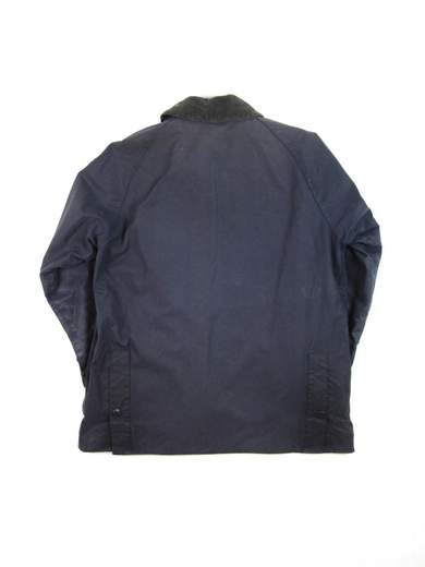 BARBOUR WARM PILE LINING VINTAGE JACKET