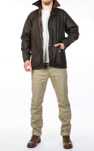 BARBOUR BACPS0014 CLASSIC BEDALE® Giacca cerata